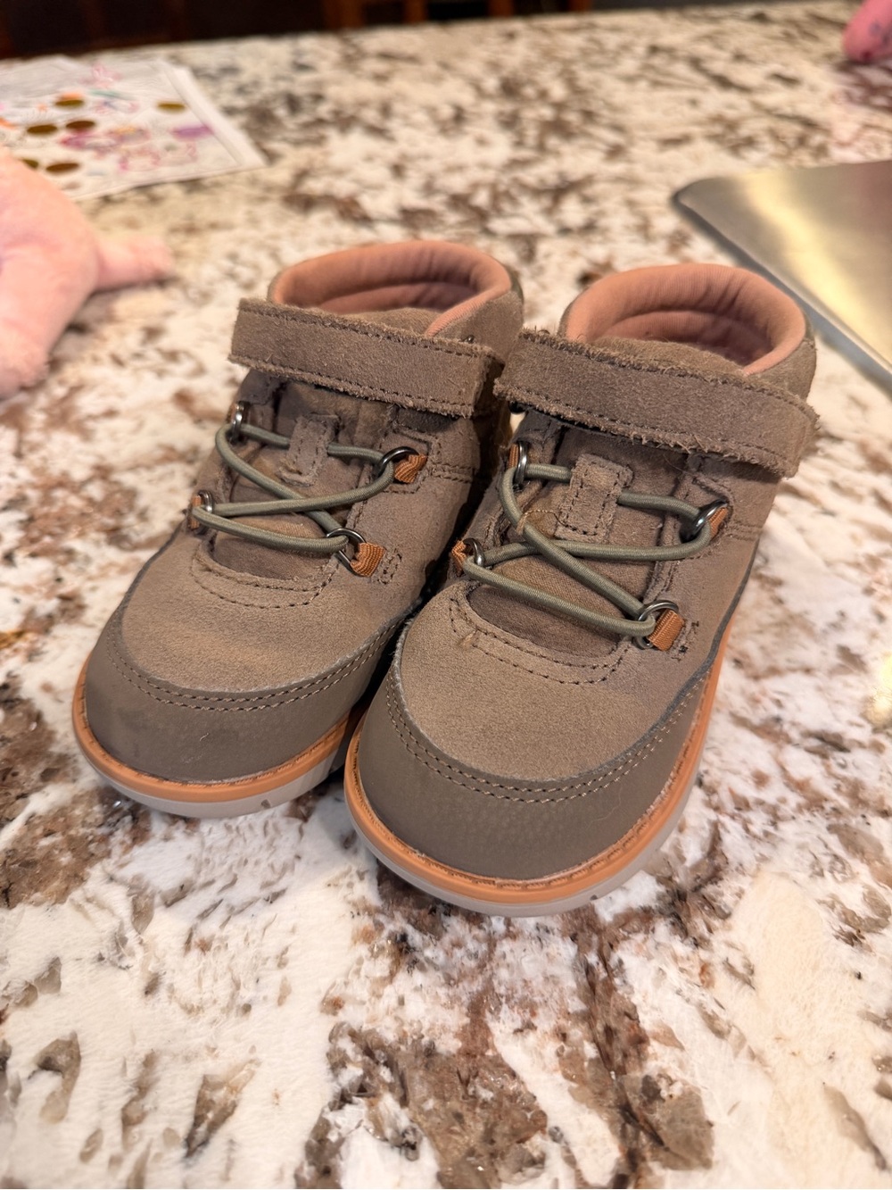 EUC Stride Rite SRT Augustine Boot